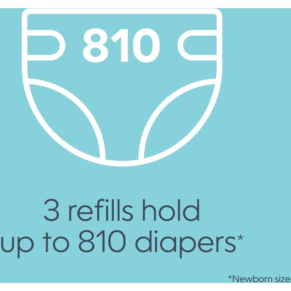 Unscented Round Refill