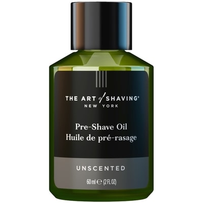 Unscented Pre-Shave Oil