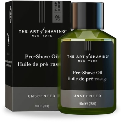 Unscented Pre-Shave Oil 2