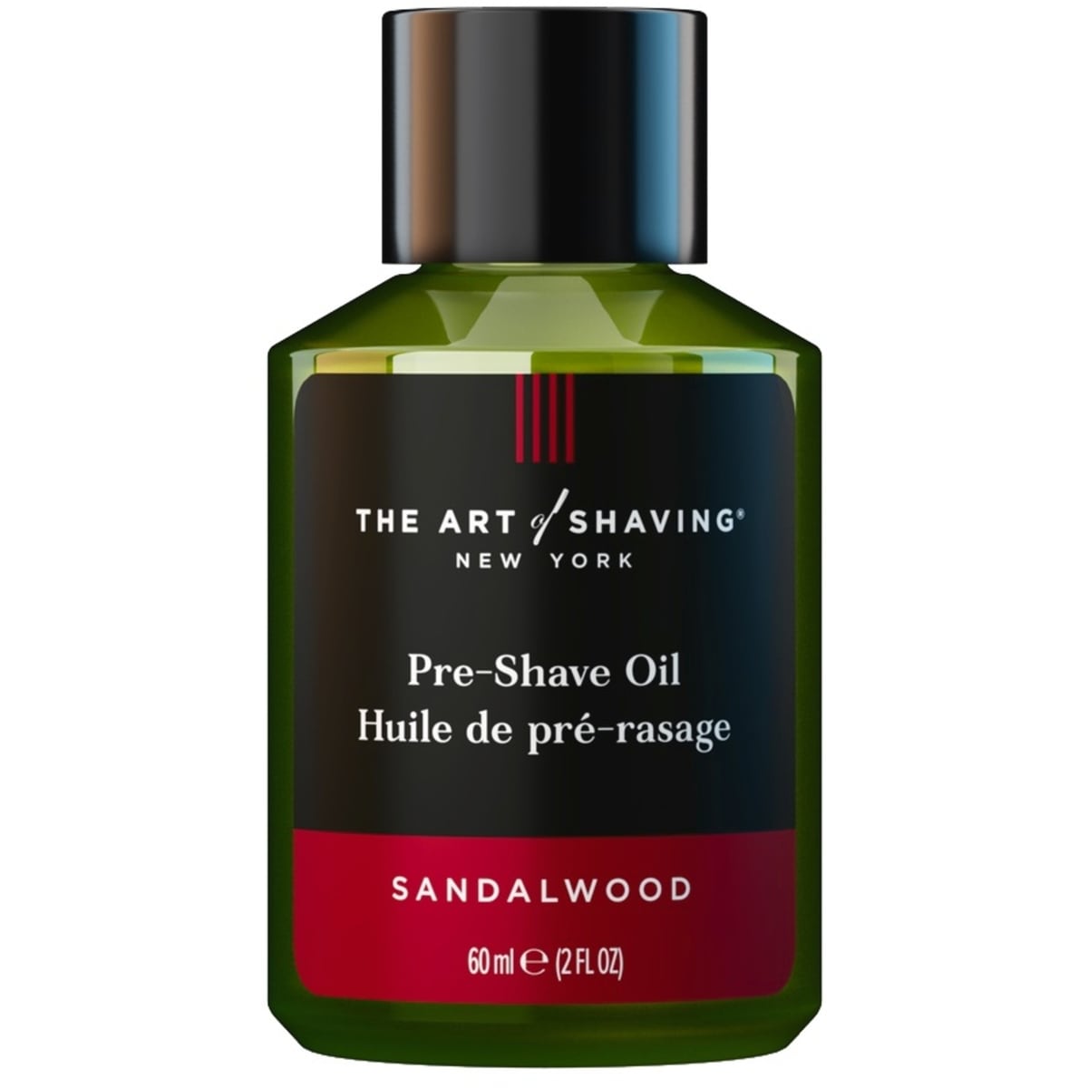 The Art of Shaving Sandalwood Pre-Shave Oil 60 mL