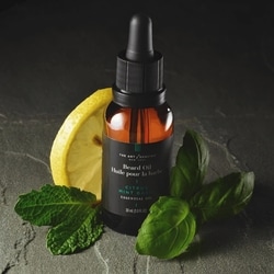 The Art Of Shaving Citrus Mint & Basil Premium Beard Oil 2