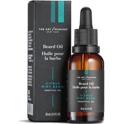 The Art Of Shaving Citrus Mint & Basil Premium Beard Oil 3