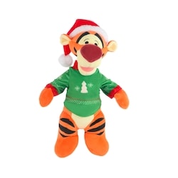 Tigger Xmas Plush 1