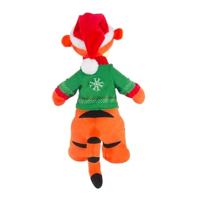 Tigger Xmas Plush 3