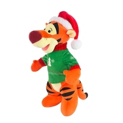 Tigger Xmas Plush 4