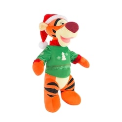Tigger Xmas Plush 6