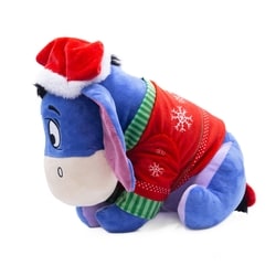 Disney - Bourriquet en costume de Noël en peluche -Moyen  4