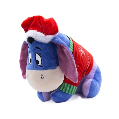 Disney - Bourriquet en costume de Noël en peluche -Moyen 5