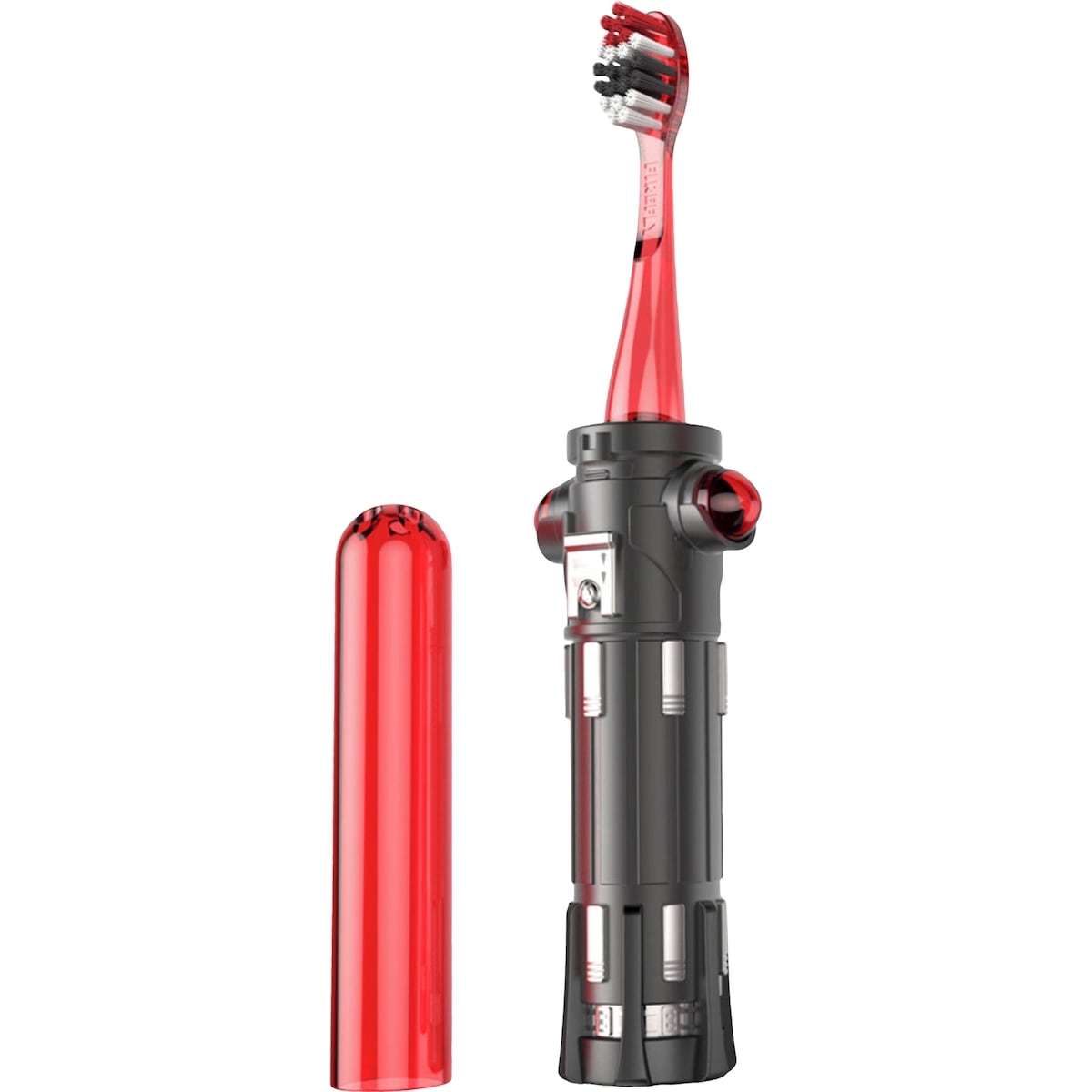 Firefly Firefly Light And Sound Starwars Kylo-rey Lightsaber Toothbrush 1 ea
