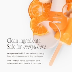 Ingrown Hair Oil - Vanilla Tangerine 4