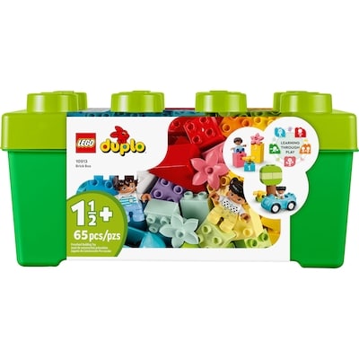 DUPLO Brick Box - Ages 1.5+ - 10913