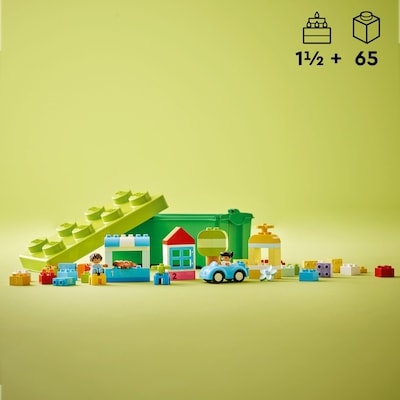 DUPLO Brick Box - Ages 1.5+ - 10913 2