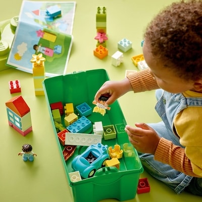 DUPLO Brick Box - Ages 1.5+ - 10913 3