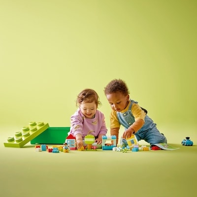 DUPLO Brick Box - Ages 1.5+ - 10913 4