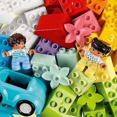 DUPLO Brick Box - Ages 1.5+ - 10913 6