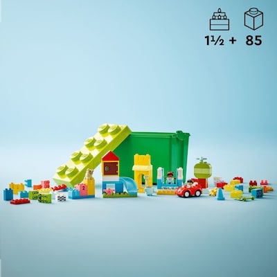 DUPLO Deluxe Brick Box - Ages 1.5+ - 10914 2
