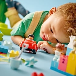 DUPLO Deluxe Brick Box - Ages 1.5+ - 10914 3
