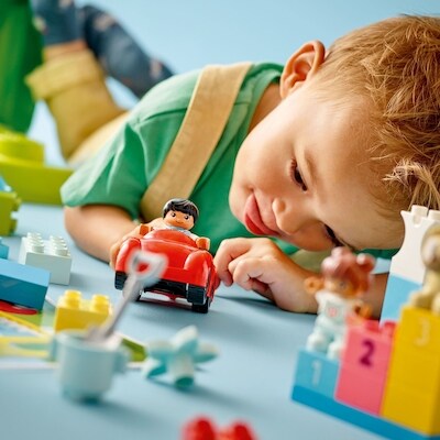 DUPLO Deluxe Brick Box - Ages 1.5+ - 10914 3