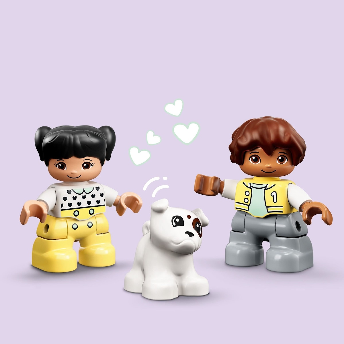 DUPLO My First Number Train - Learn To Count 10954 Building Toy (23 Pieces)