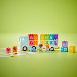 DUPLO Ma ville Le camion alphabet 10421 4