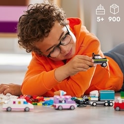 Classic Creative Vehicles Car Building Toy 11036 2