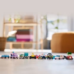 Classic Creative Vehicles Car Building Toy 11036 3