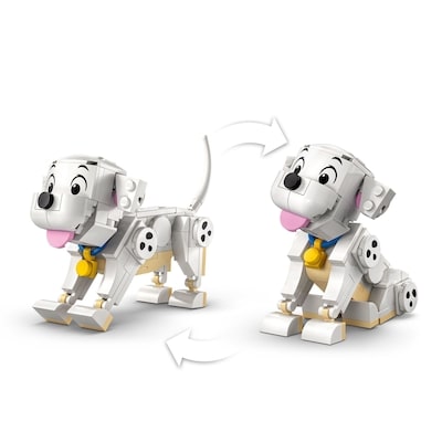 Disney Lucky & Penny 101 Dalmatians Puppies 43271 5
