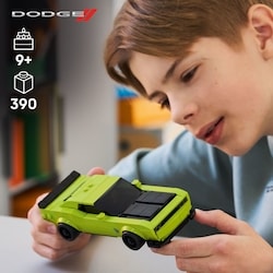 Speed Champions Dodge Challenger SRT Hellcat Sports Car Toy 77237 2