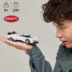 Speed Champions L’Hypervoiture Sport Bugatti Centodieci, Jouet 77240 2