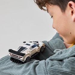 Speed Champions L’Hypervoiture Sport Bugatti Centodieci, Jouet 77240 3