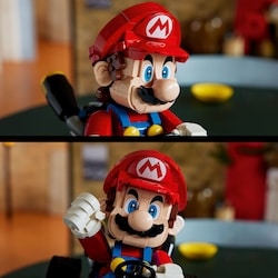 Super Mario: Mario Kart – Mario & Standard Kart 72037 4