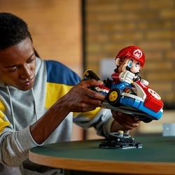 Super Mario : Mario Kart : Mario et Kart Standard, Modèle à Collectionner 72037 5
