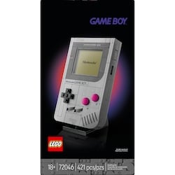Game Boy , Ensemble de Modèle de Construction pour Adultes 72046 1