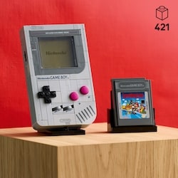 Game Boy , Ensemble de Modèle de Construction pour Adultes 72046 2