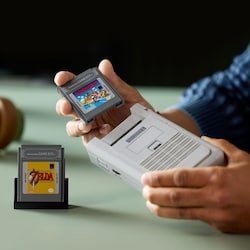 Game Boy , Ensemble de Modèle de Construction pour Adultes 72046 4