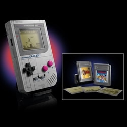 Game Boy , Ensemble de Modèle de Construction pour Adultes 72046 5