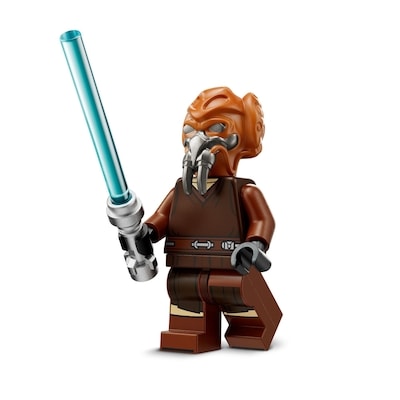 LEGO Star Wars Plo Koon’s Jedi Starfighter Microfighter 75400 5