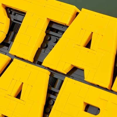 Star Wars Brick-Built Star Wars Logo 75407 5