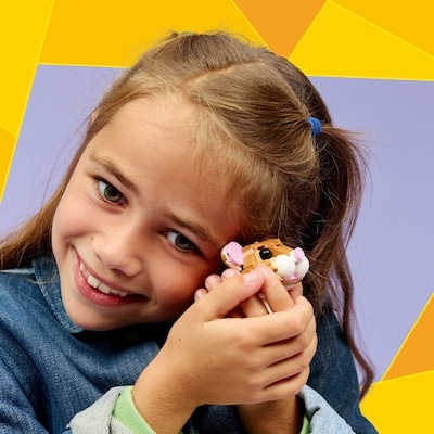 Creator 3 en 1 Le Hamster Mignon avec une Fleur 31376 3