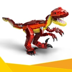 Creator 3 in 1 Fierce Dinosaur Kids Toy 31379 4