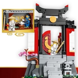 NINJAGO Ninja Character Display 15th Anniversary 71866 3