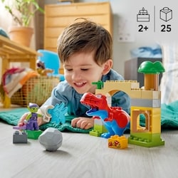 DUPLO Marvel Dinosaur Spidey-Rex vs. Green Goblin 10463 2