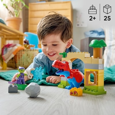 DUPLO Marvel Dinosaur Spidey-Rex vs. Green Goblin 10463 2
