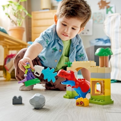 DUPLO Marvel Dinosaur Spidey-Rex vs. Green Goblin 10463 4
