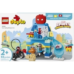 DUPLO Marvel Team Spidey Webquarters 10464 1