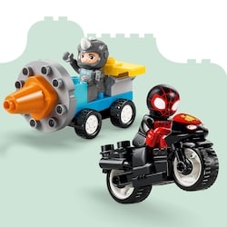 DUPLO Marvel Team Spidey Webquarters 10464 5