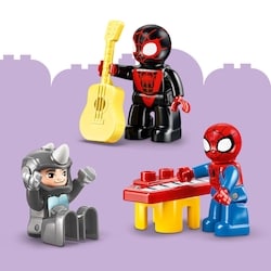 DUPLO Marvel Team Spidey Webquarters 10464 6