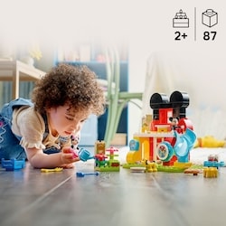 DUPLO Disney Mickey Mouse Clubhouse with Minnie & Pluto 10465 2