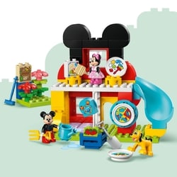 DUPLO Disney Mickey Mouse Clubhouse with Minnie & Pluto 10465 4