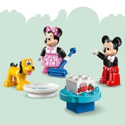 DUPLO Disney Mickey Mouse Clubhouse with Minnie & Pluto 10465 6